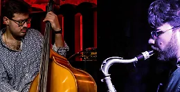 Febbraio al Monk Jazz Club: il quartetto siculo-iberico di Giuseppe Campisi e il trio di Jordan Corda