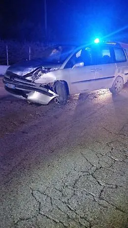 Vittoria, grave incidente stradale:  quattro feriti