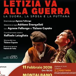 Letizia va alla guerra: tre donne, un unico destino