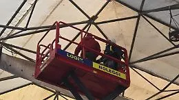 Modica e il geodetico: detto, fatto. Riapre da subito