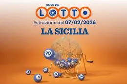 Lotto, 10eLotto e Superenalotto: le estrazioni e le quote del 7 febbraio 2026