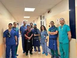 Asse Sicilia-Lombardia per un intervento cardiologico di portata mondiale