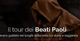 Sulle tracce dei Beati Paoli: tour nei sotterranei di Palermo 