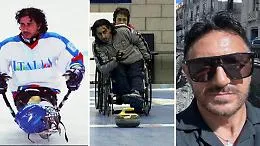 Orazio Fagone, dal trionfo olimpico alle Paralimpiadi: la storia del catanese che non ha mai mollato