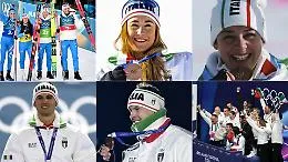 Azzurri a vele spiegate: sei medaglie in un giorno e l&rsquo;Italia entra nella storia olimpica