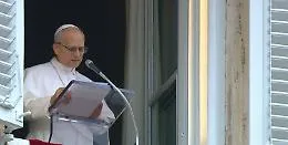 Le preghiere del Papa all'Angelus anche per Niscemi e i paesi alluvionati