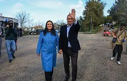 Ant&oacute;nio Jos&eacute; Seguro verso la presidenza con il 64%: trionfo della sinistra moderata tra maltempo e polemiche