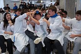 Vittoria, l'istituto alberghiero Marconi esulta: conquistata la finale internazionale del Cooking Quiz