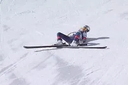 Milano Cortina: doppio intervento per Vonn, il padre: &laquo;Carriera finita&raquo;