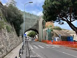 Recupero dell'Arco di Cristo Re: deviazioni dal 23 febbraio al 7 marzo