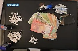 Magazzino della droga alla Vucciria, tre arresti