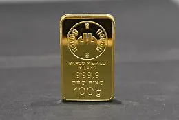 Oro, dalle vette record alla frenata improvvisa: come e perch&eacute; il metallo giallo ha invertito la rotta