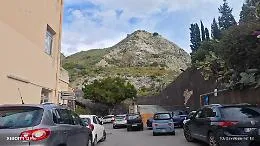 Frane, cantieri e parchimetri: &egrave; caos attorno al San Vincenzo