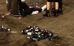 Movida violenta a Ragusa, Daspo urbano per un albanese 36enne