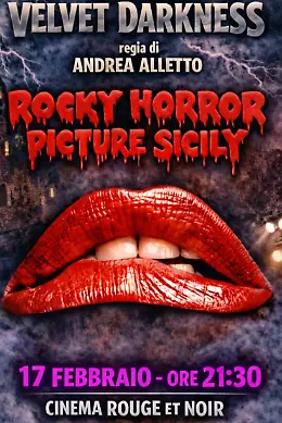 Rocky Horror Picture Sicily: una notte di trasgressione, danza e libert&agrave; al Rouge et Noir