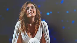 Serena Rossi canta d&rsquo;amore per la sua Napoli