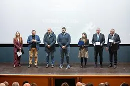 Gran Gal&agrave; &ldquo;Terrazza degli Iblei&rdquo; a Citt&agrave; della Notte, i premi Unvs tra sport e sociale

