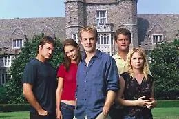  La morte di Van Der Beek tra le tante disgrazie che hanno colpito le star della serie