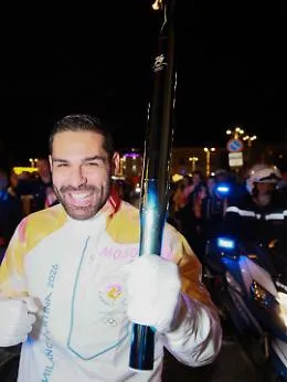 La Sicilia fa festa con Luigi Bus&agrave; ambassador dei Giochi di Milano Cortina 