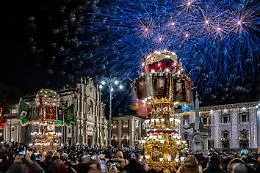 Sant'Agata: sipario sulla grande festa, arrivederci ad agosto con tante novit&agrave; per il Giubileo