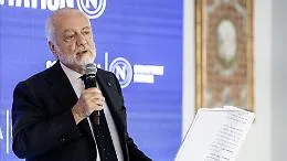 Infiltrazioni criminali nel calcio, De Laurentiis in Commissione Antimafia