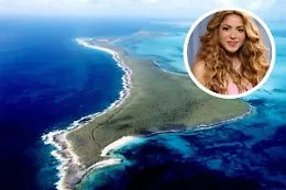 Shakira mette in vendita il suo paradiso (quasi) intatto: quanto costa l&rsquo;isola di Bonds Cay