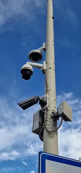 Messina sempre pi&ugrave; sotto controllo: oltre mille telecamere in pi&ugrave; entro giugno