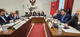 I presidenti di Regione e Province si mobilitano per Niscemi: interventi di solidariet&agrave;, ricostruzione e raccordo con Parlamento e Ue