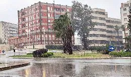 Allerta meteo anche a Ragusa, chiuse ville e giardini oltre ai cimiteri