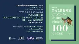 Palermo in 100 opere: storie e visioni con Sergio Troisi
