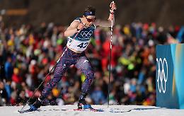 Chi &egrave; Andrew Musgrave, l'atleta di sci di fondo che ha gareggiato a torso (quasi) nudo