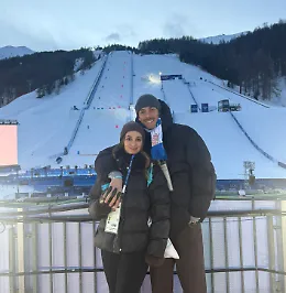 Dai trionfi in pedana alla neve dei Giochi di Milano Cortina, le Olimpiadi speciali delle due spadiste etnee Santuccio e Fiamingo 
