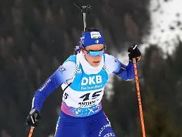 Rebecca Passler "riabilitata", perch&eacute; la biatleta italiana potr&agrave; correre a Milano-Cortina