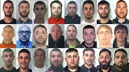 Catania, l&rsquo;impero criminale dei Nizza: chiesti cinque secoli di carcere