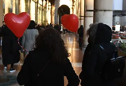 Se parlare di amore (non solo a S. Valentino) diventa lezione