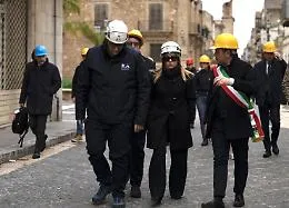 Frana di Niscemi, c'&egrave; una nuova "fessurazione". L'allarme del sindaco: &laquo;Ma stiamo monitorando&raquo; 