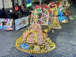 Gran finale al Carnevale di Misterbianco: quali sono i costumi pi&ugrave; belli e i carri vincitori 