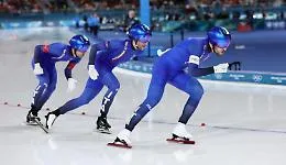 Italia da sogno nella  finale di pattinaggio di velocit&agrave; con gli Stati Uniti: vittoria schiacciante e medaglia d'oro