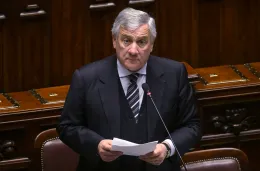 Tajani alla Camera: &laquo;Board of Peace, l'Italia sar&agrave; alla prima riunione&raquo;