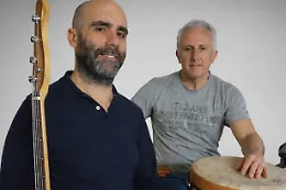 Harundo, duo catanese: paesaggi sonori tra world, ambient e ritmi balcanici