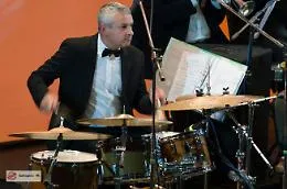 Drums'Apotheosis al Teatro Sangiorgi: Trevino, percussioni e l'omaggio a Sollima