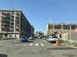 La nuova pista ciclabile di Catania sar&agrave; fatta in corso dei Martiri: al via i lavori, dureranno per un mese