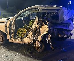 Muore a vent'anni in un incidente a Buonfornello, un altro giovane ferito: travolti durante un controllo dei carabinieri