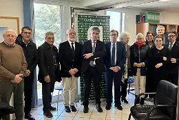 Ragusa, il nuovo questore Fazzino a confronto con Confagricoltura sui temi della legalit&agrave;