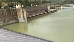 Diga Castello al massimo: "Prima l&rsquo;agricoltura, poi lo scarico". Il piano per non sprecare nemmeno una goccia d'acqua