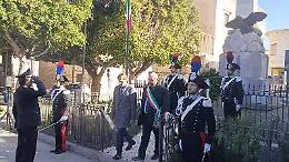 Favara riabbraccia la sua memoria: inaugurato in piazza Cavour il Giardino ai Caduti