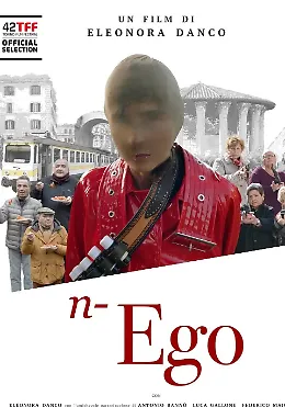 n-Ego: Eleonora Danco in sala per una proiezione tra videoarte, teatro e vita vera