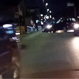 Modica, scontro auto-moto: il centauro finisce in ospedale