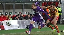 Fiorentina da sogno a Białystok: 3‑0 allo Jagiellonia