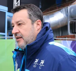 Risarcimento per Sea Watch, Salvini: &laquo;Azione dei giudici contro l'Italia e gli italiani&raquo;